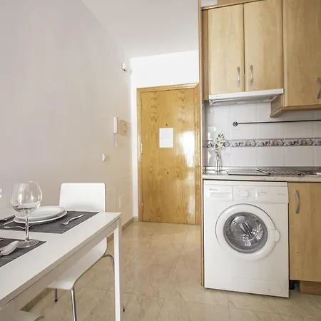 Estudio Nerja Calle Pintada Appartement *