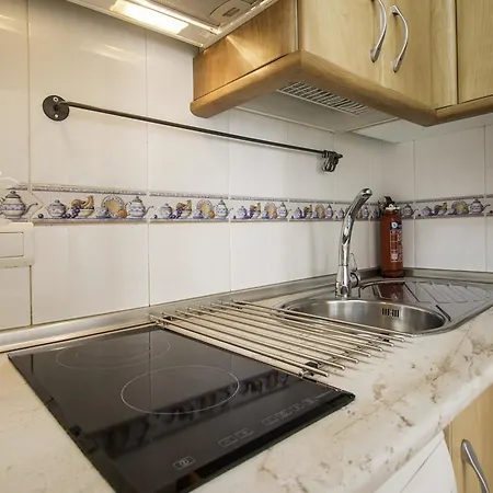 Estudio Nerja Calle Pintada Appartement