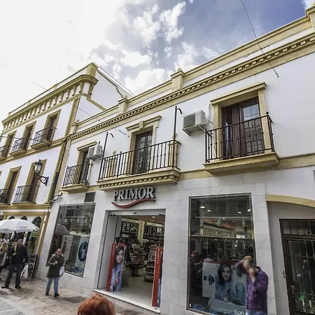 Apartment Estudio Nerja Calle Pintada
