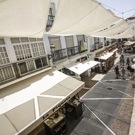Estudio Nerja Calle Pintada Appartement